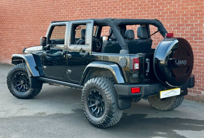 2015 Jeep Wrangler