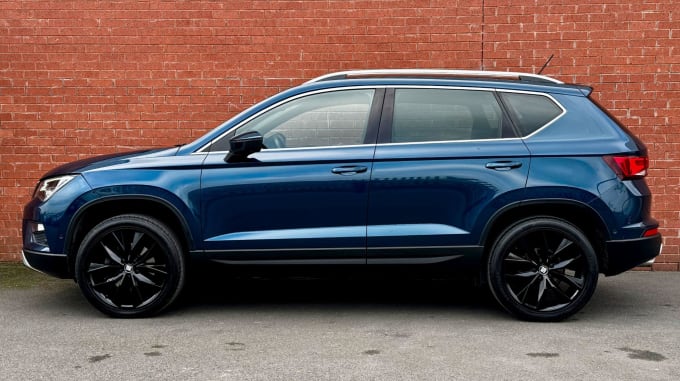 2024 Seat Ateca