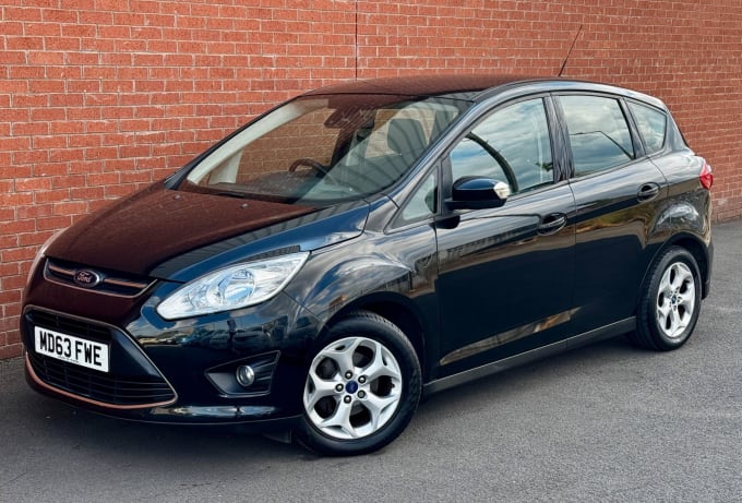 2025 Ford C-max