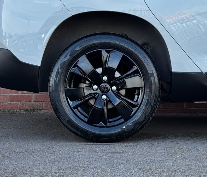 2025 Peugeot 2008
