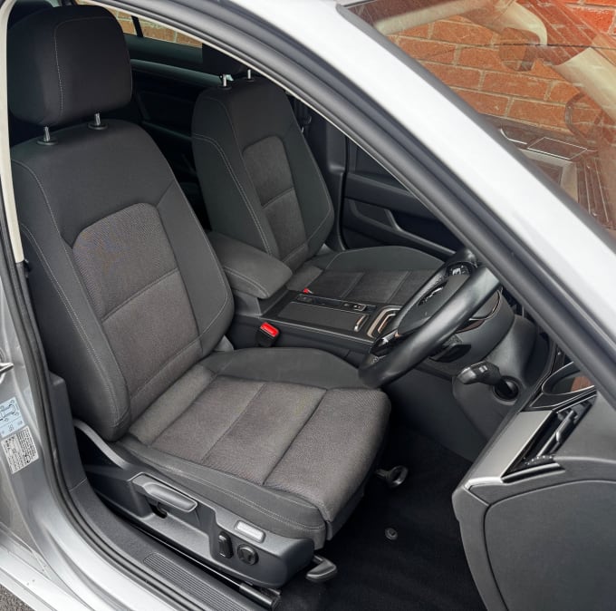 2025 Volkswagen Passat