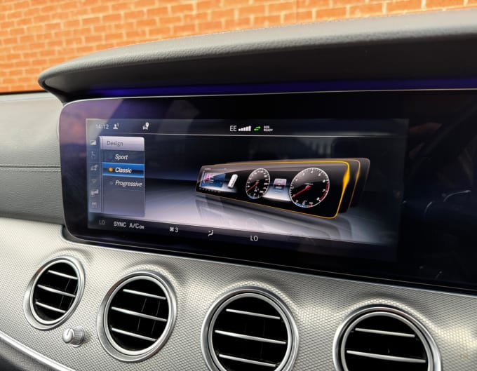 2025 Mercedes-benz E Class