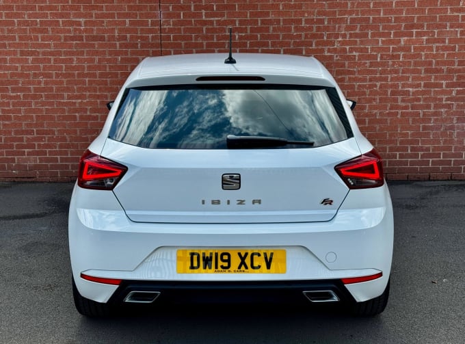 2025 Seat Ibiza