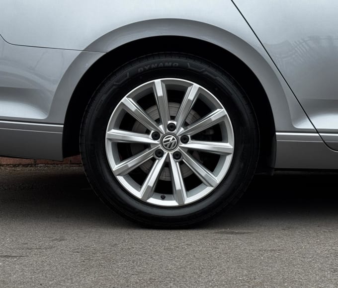 2025 Volkswagen Passat