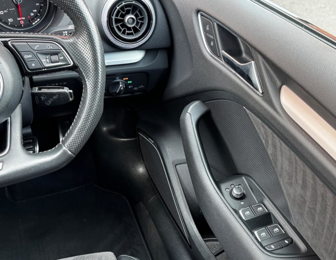 2025 Audi A3