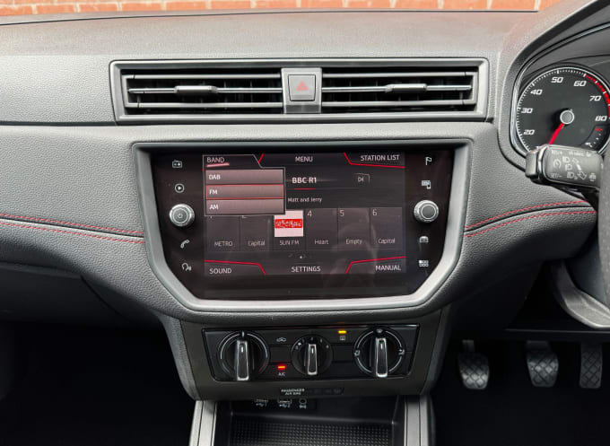 2025 Seat Ibiza
