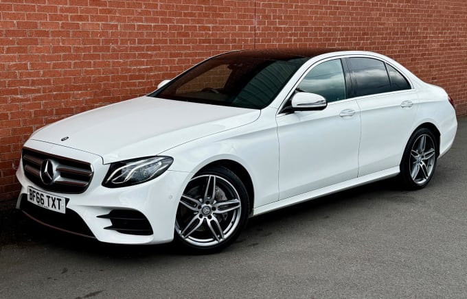 2025 Mercedes-benz E Class