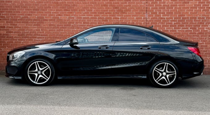 2025 Mercedes-benz Cla
