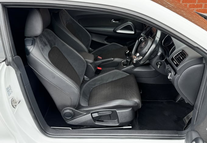 2025 Volkswagen Scirocco