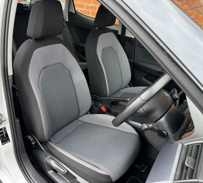 2025 Seat Arona