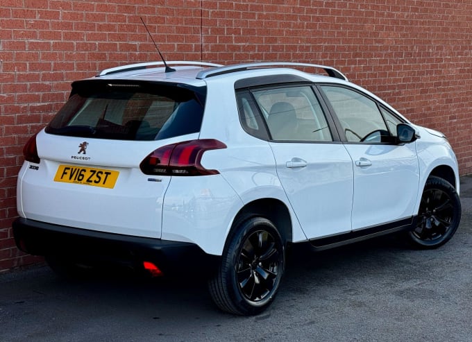 2025 Peugeot 2008