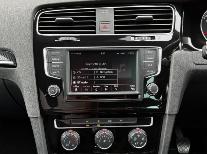 2025 Volkswagen Golf
