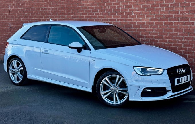 2025 Audi A3