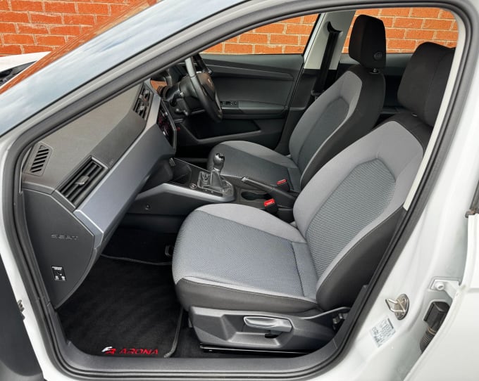 2025 Seat Arona