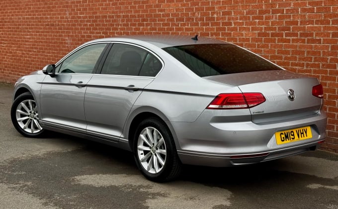 2025 Volkswagen Passat