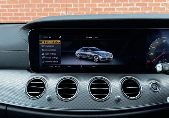 2025 Mercedes-benz E Class