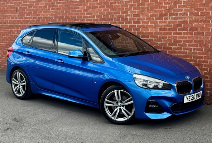 2025 BMW 2 Series Active Tourer