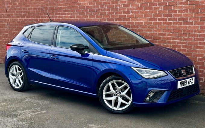 2025 Seat Ibiza