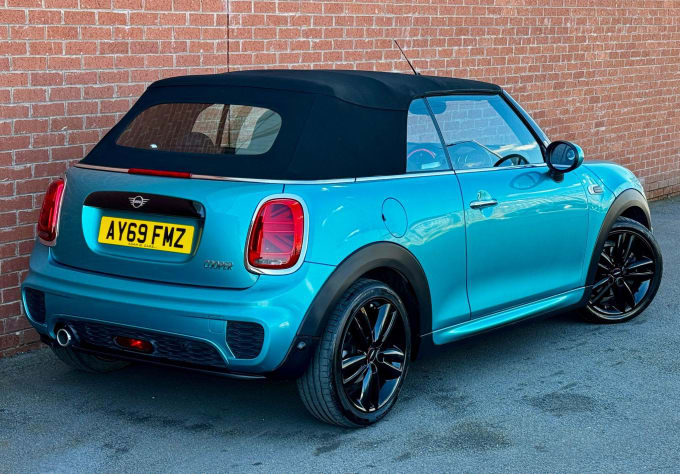 2025 Mini Convertible