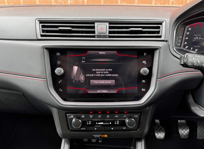 2025 Seat Ibiza