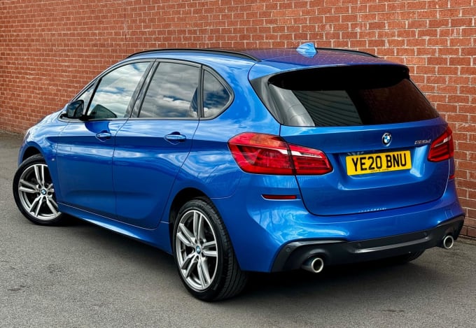 2025 BMW 2 Series Active Tourer