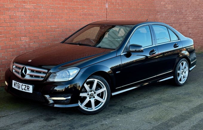 2025 Mercedes-benz C Class