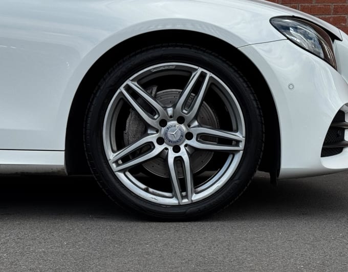 2025 Mercedes-benz E Class