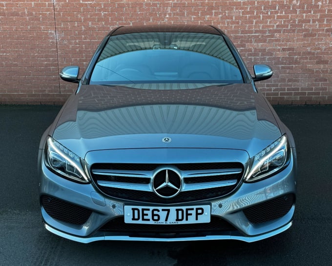 2024 Mercedes-benz C Class