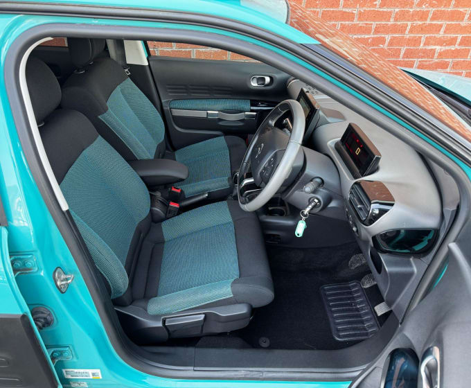 2025 Citroen C4 Cactus