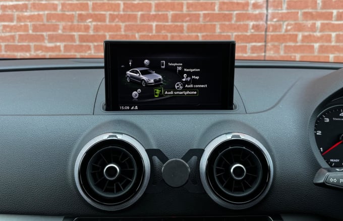 2025 Audi A3