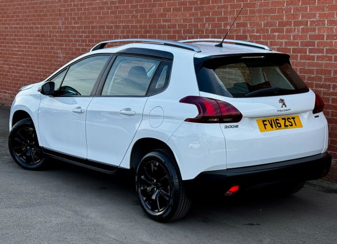 2025 Peugeot 2008