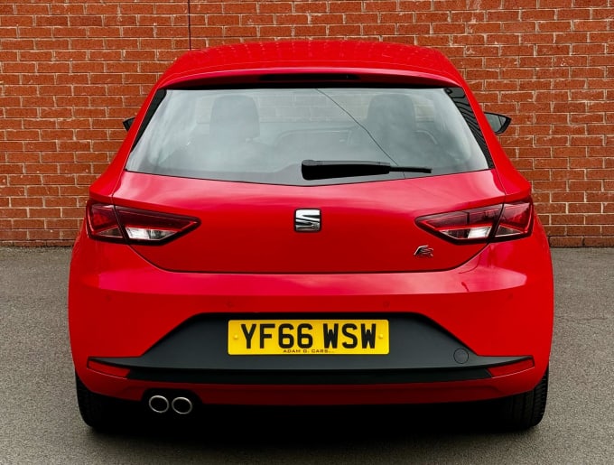 2024 Seat Leon