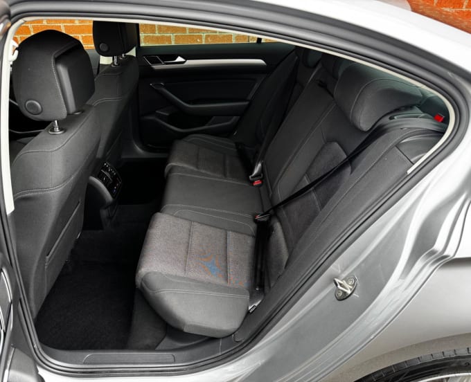 2025 Volkswagen Passat