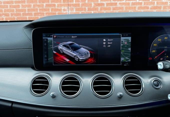 2025 Mercedes-benz E Class