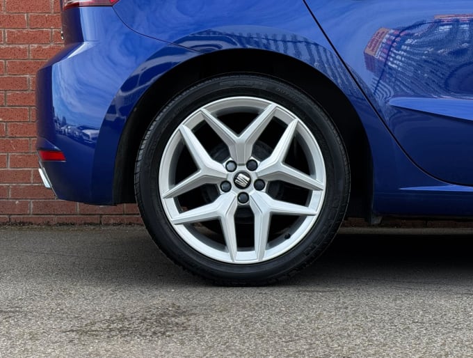 2025 Seat Ibiza