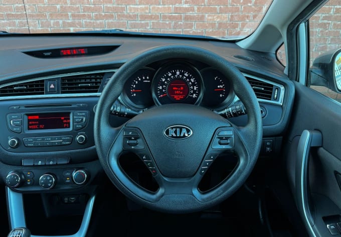 2025 Kia Ceed