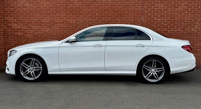 2025 Mercedes-benz E Class