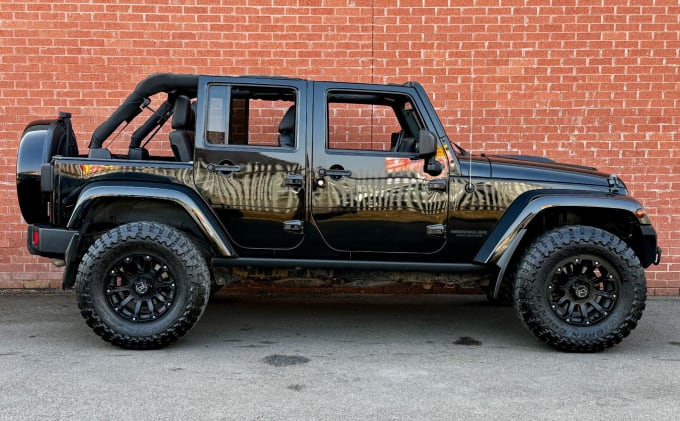 2015 Jeep Wrangler