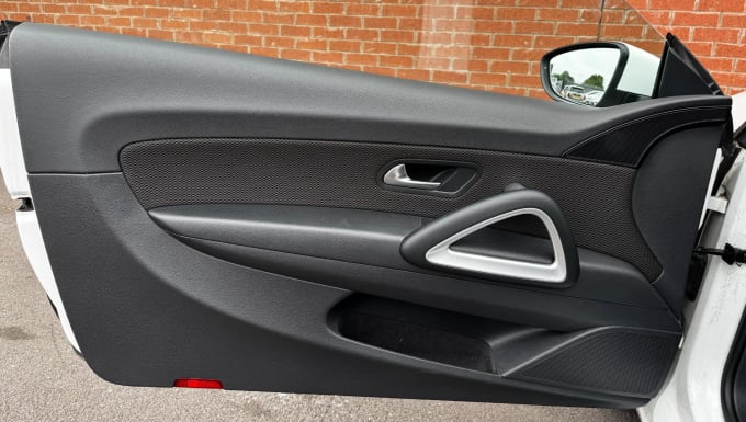 2025 Volkswagen Scirocco