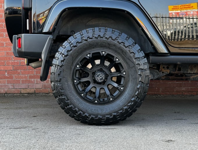 2015 Jeep Wrangler
