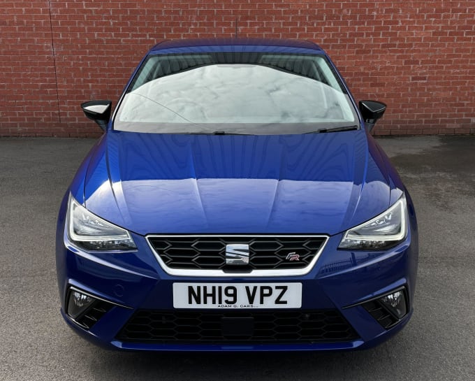 2025 Seat Ibiza