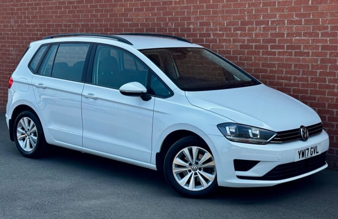 2025 Volkswagen Golf Sv