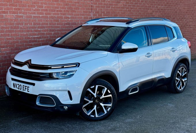 2025 Citroen C5 Aircross