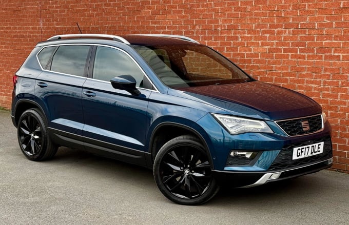 2024 Seat Ateca