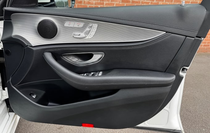 2025 Mercedes-benz E Class