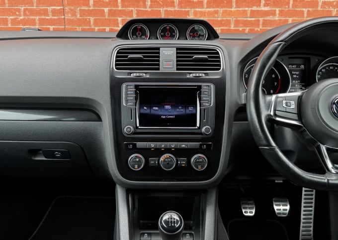 2025 Volkswagen Scirocco