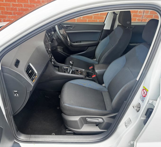 2025 Seat Ateca