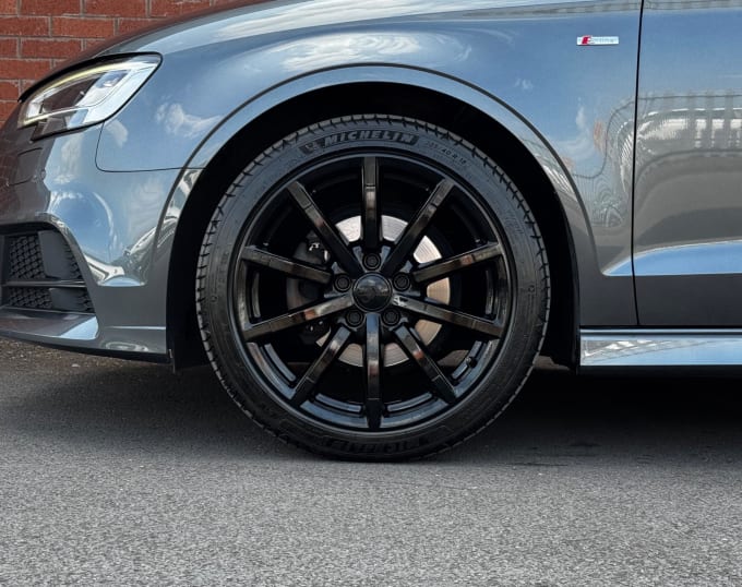 2025 Audi A3