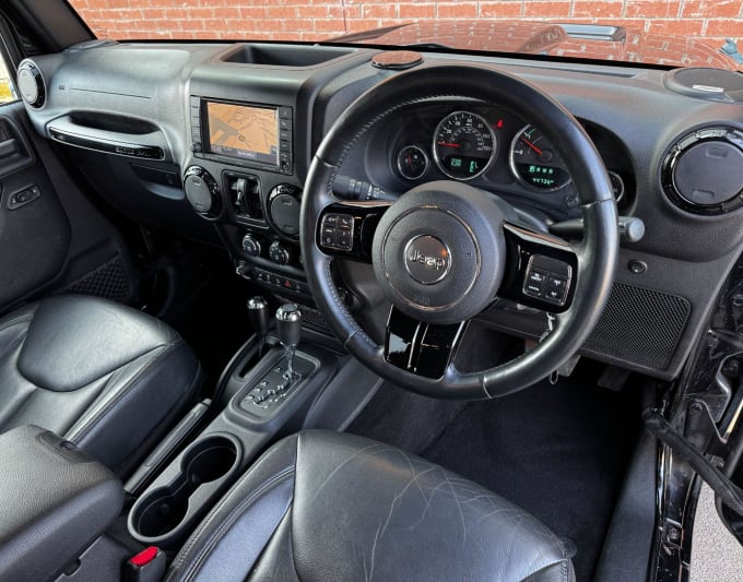 2015 Jeep Wrangler