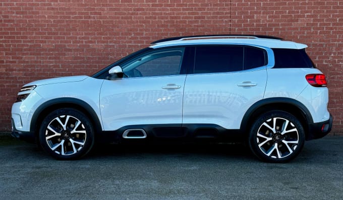 2025 Citroen C5 Aircross